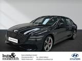 Genesis G80 Sport AD El. Panodach LED ACC El. Heckklappe - Genesis G80: Limousine