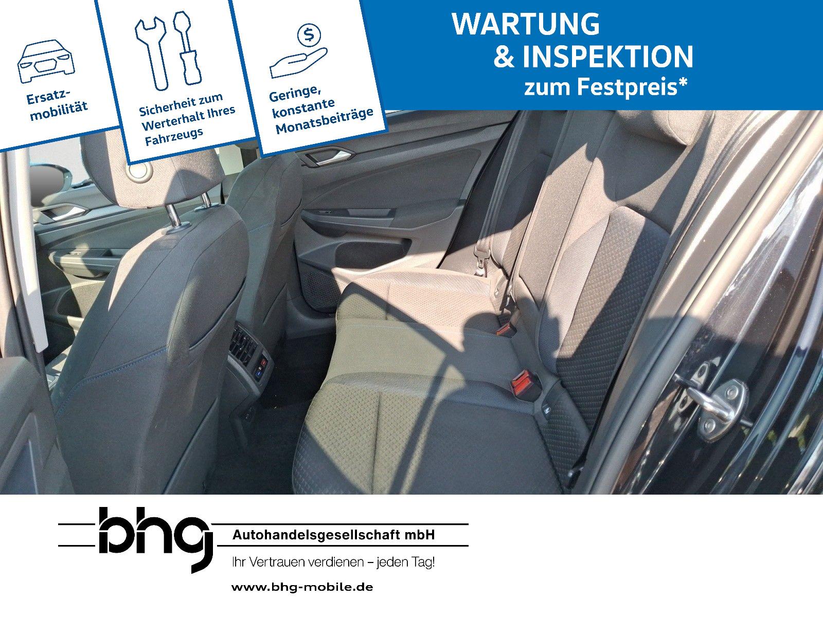 Volkswagen Golf 1.5 TSI OPF United ACCAssist Navi connect C, миниатюра 14