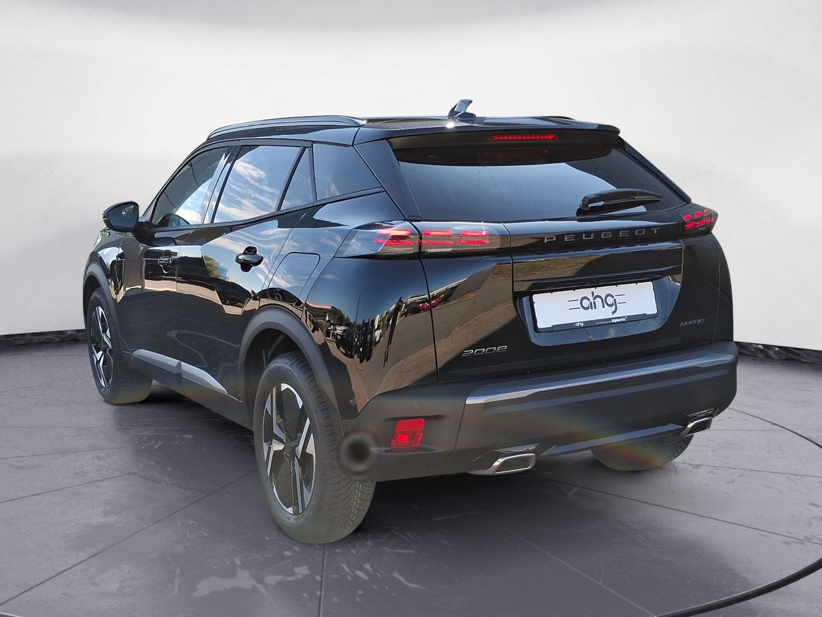 Peugeot 2008 - Bild 4