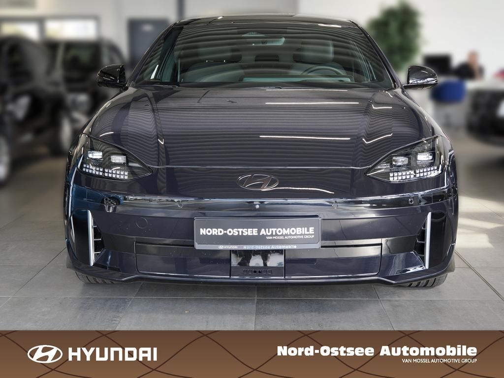 Fahrzeugabbildung Hyundai IONIQ 6 First Edition Elektro 4WD NAVI KAMERA