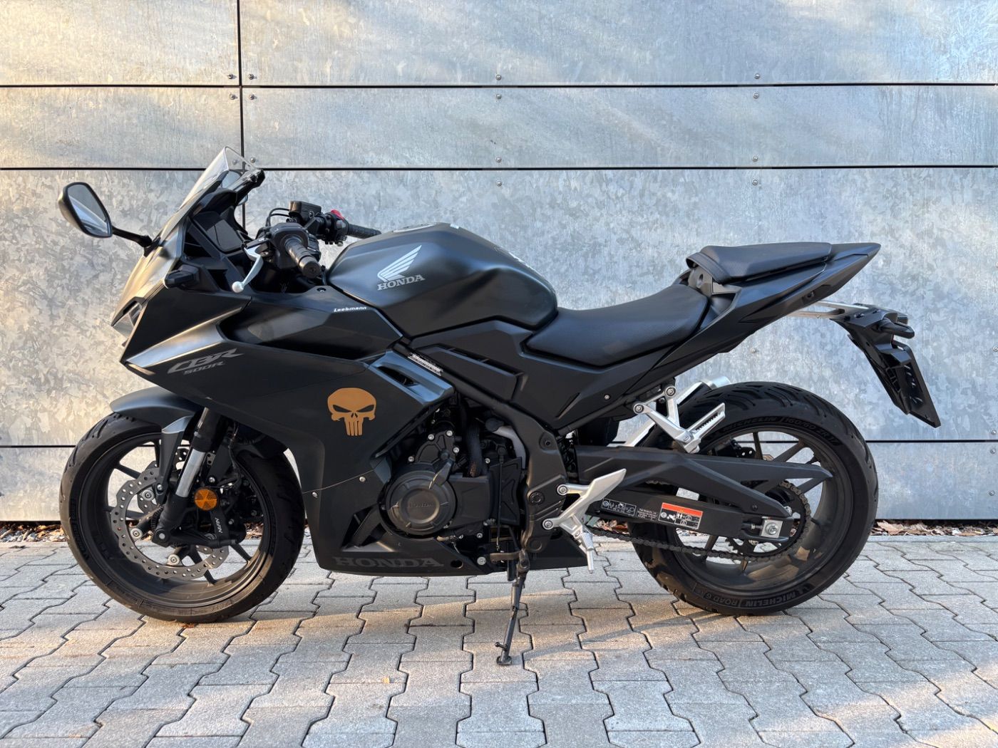 Fahrzeugabbildung Honda CBR 500 R