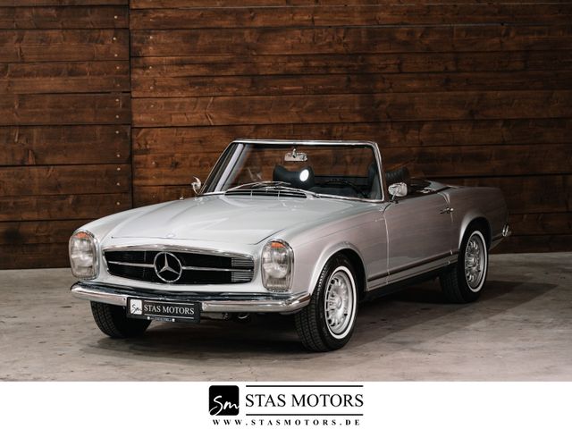 Mercedes-Benz 230SL PAGODE AUTOMATIC W113 | BRD | VIEL DOKU