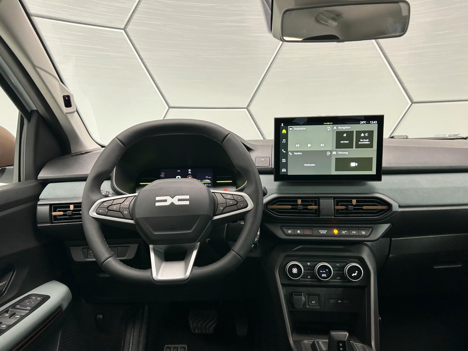 Dacia Sandero Stepway Extreme ECO-G 120 auto