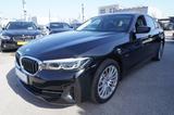 BMW 530e Lim.*NAVI*LEED*LEDEER*SEHR GEPFLEGT* - BMW Gebrauchtwagen in Nürnberg