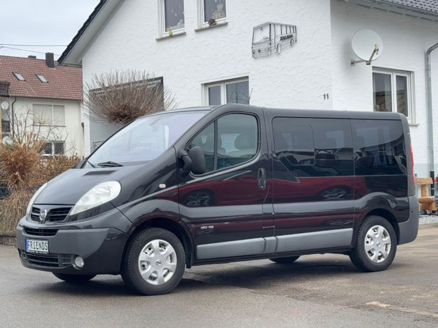 Nissan Primastar 2.0 Kombi L1H1 2.7t | 9Sitz | Klima |