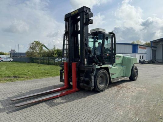 Hyster H16XM-12