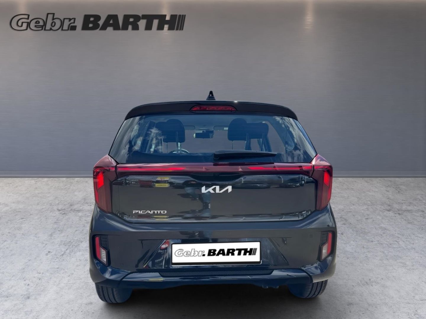 Fahrzeugabbildung Kia Picanto Vision Navi ACC Auto Klimaautom DAB SHZ