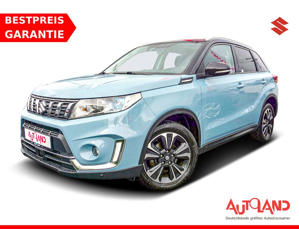 Image of Suzuki Vitara