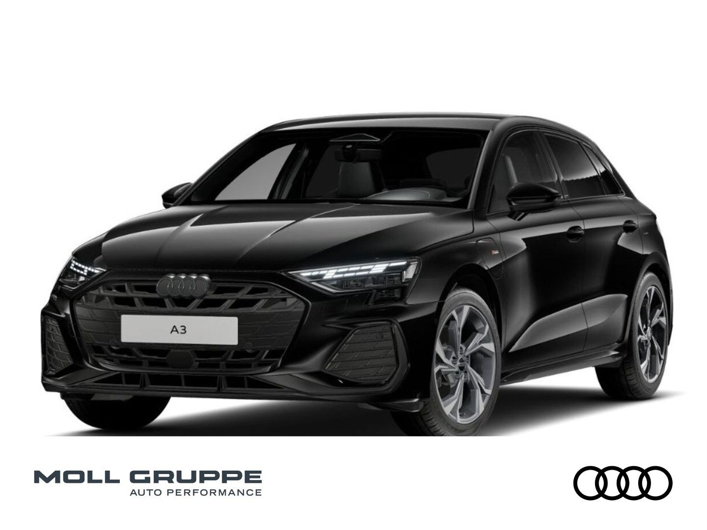 Audi A3 Sportback S line TFSI e 150 kW S tronic
