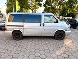 Volkswagen T4 Multivan Atlantis*Automatik+AHK+Bett+Standhzg - Volkswagen T4 mit Diesel-Antrieb: Kleinbus