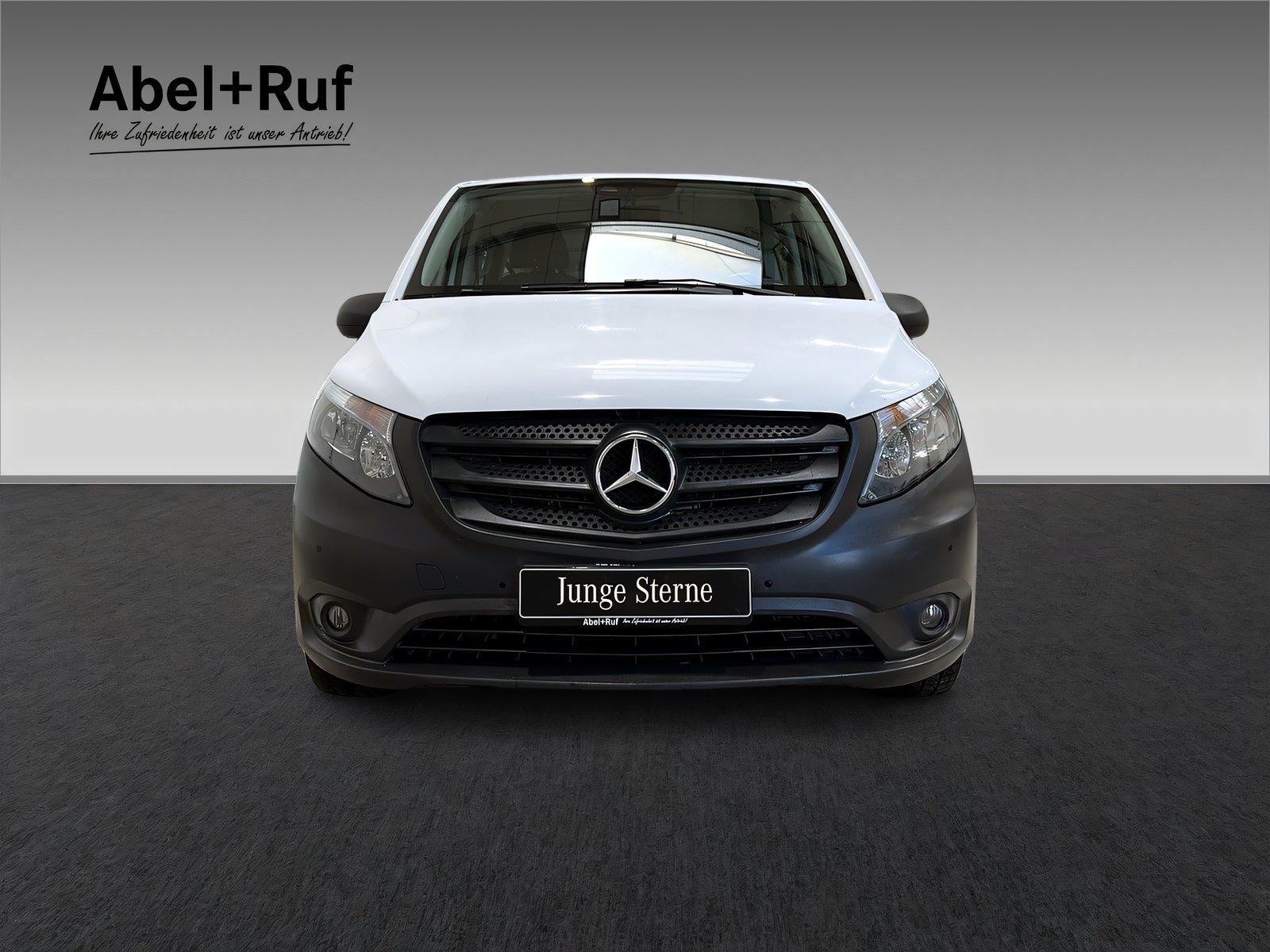 Mercedes-Benz Vito 114 CDI Tourer PRO Extralang Kamer+TotW+SHz