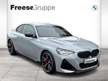 BMW Leasing Angebot: BMW M240i Coupé Sportpaket HK HiFi DAB LED RFK Shz