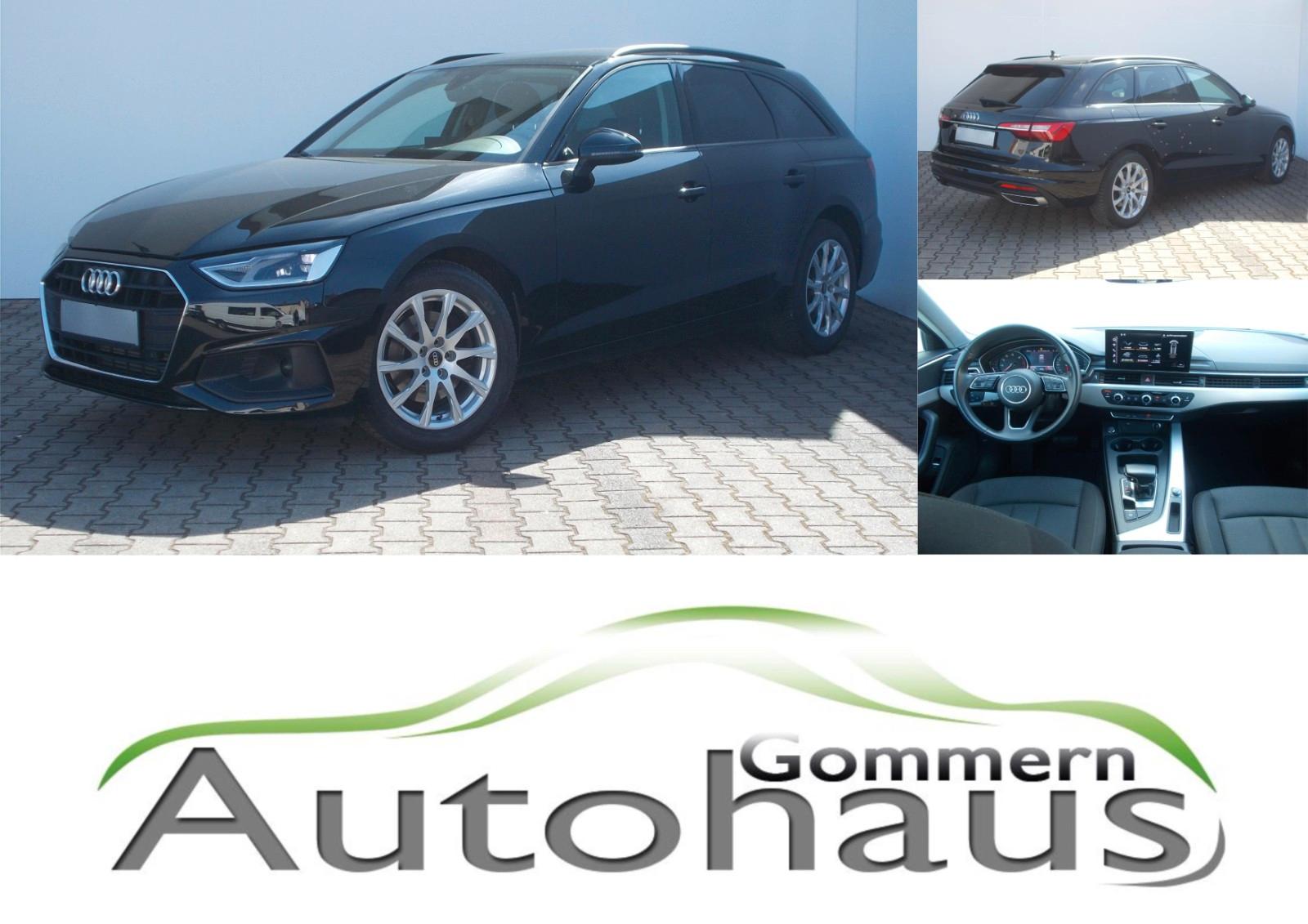 Audi A4 Avant 35 TFSI * DSG * NAVI * LED * Allwetter