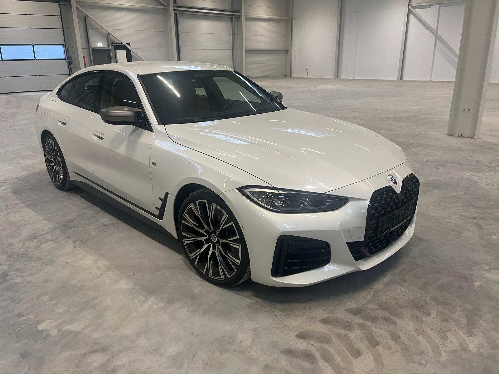 BMW M440 Baureihe 4 Gran Coupe M440 i
