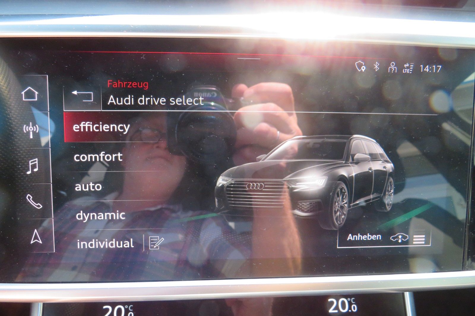Fahrzeugabbildung Audi S6 Avant 3.0 TDI quattro
