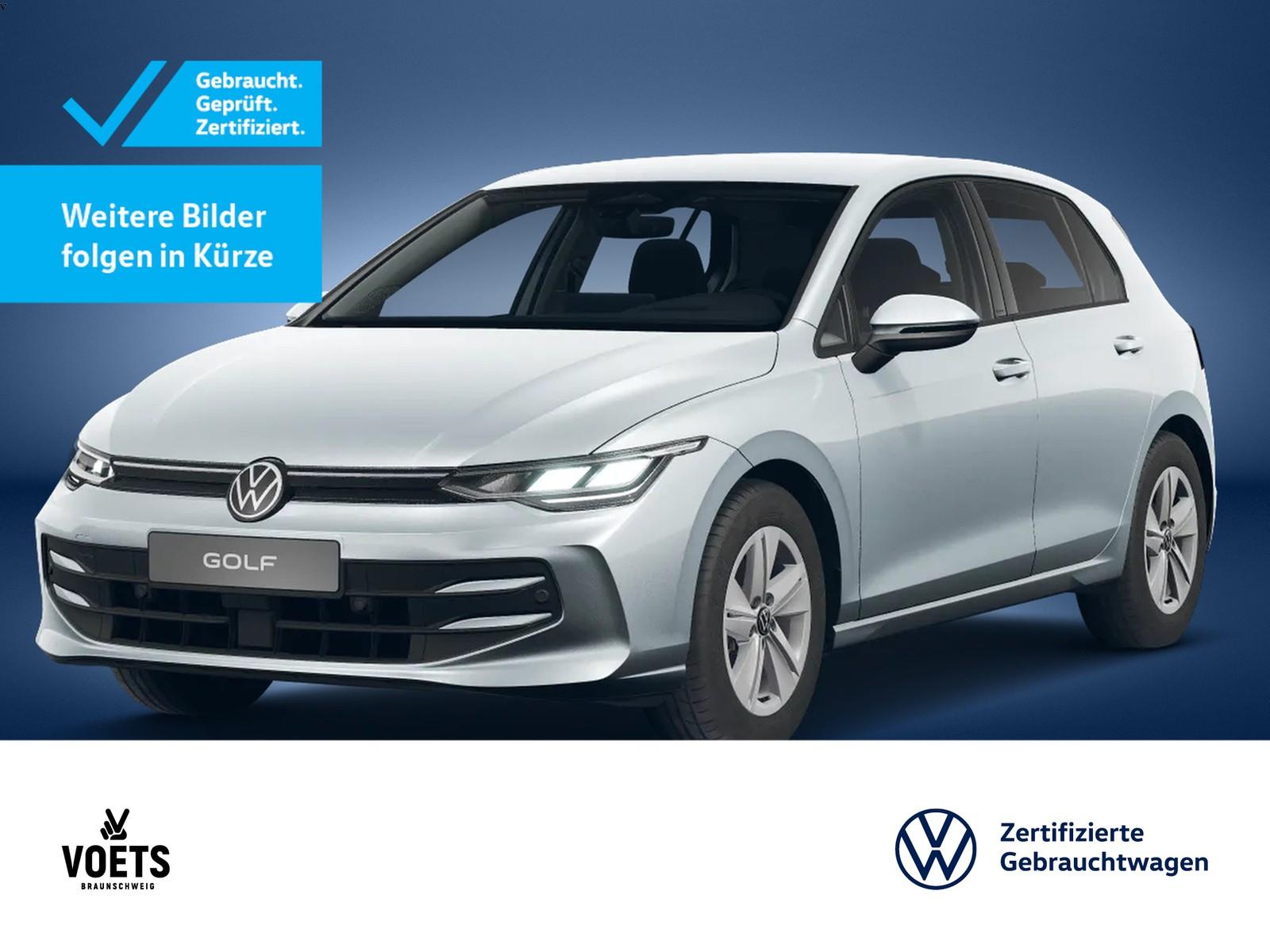 Volkswagen Golf VIII Lim. (DA1)(2024->) 1.5 TSI 85 kW Life