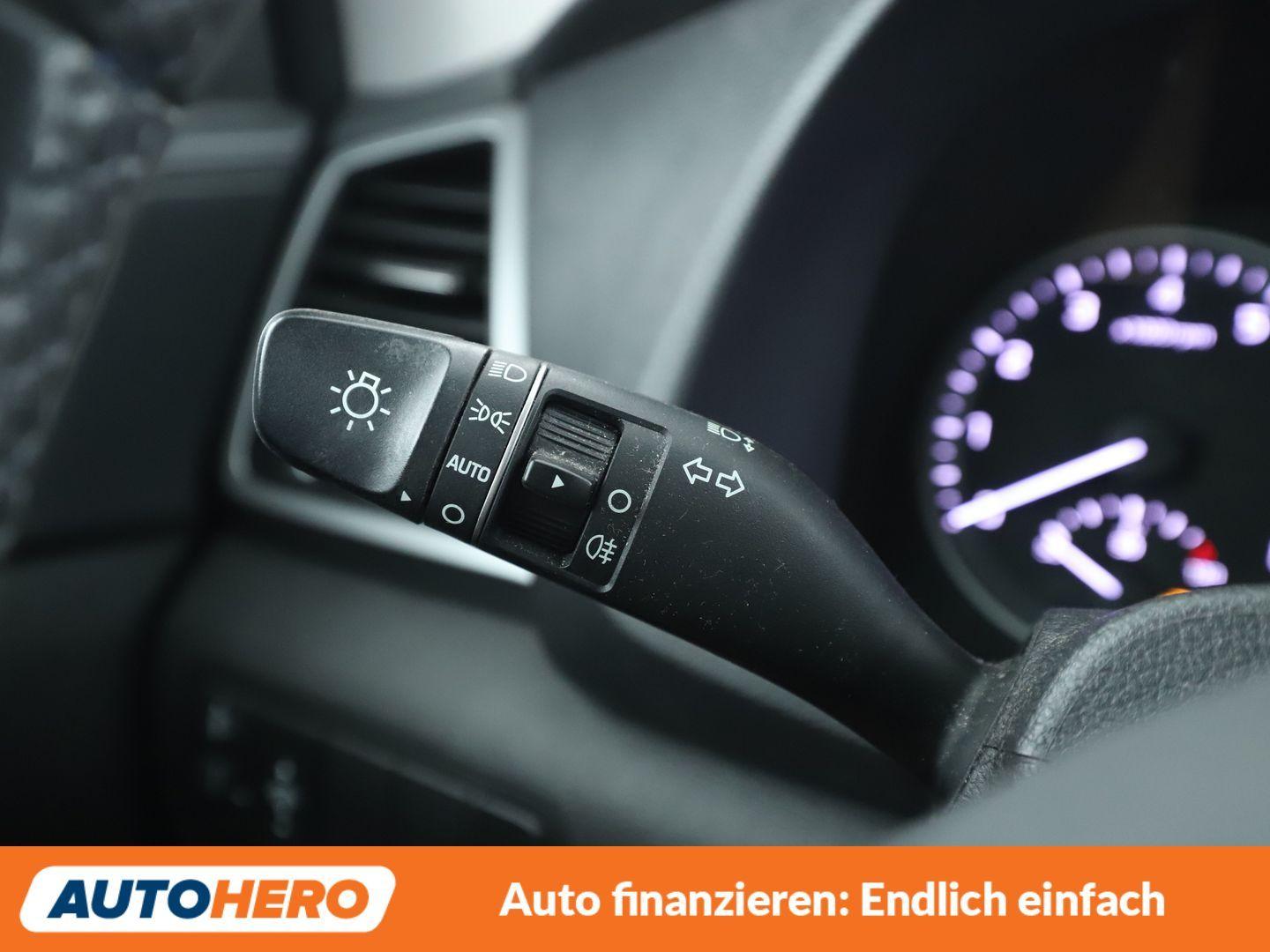 Hyundai Tucson 1.6 Classic blue 2WD *NAVI*TEMPO*CAM*PDC*