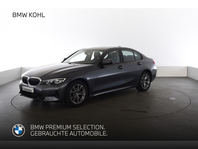 BMW 320 d Limousine Sport Line Rückfahrkamera Alarma