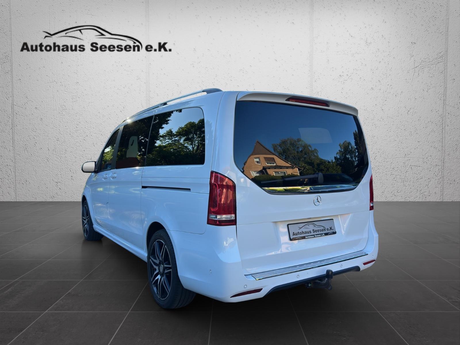 Mercedes-Benz V 250d 4Matic Lang AMG*Burmester*AHK*ACC*LED*