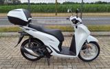 Honda SH 125 I AD ABS Top Case SMART + HELM - HONDA SH 125I