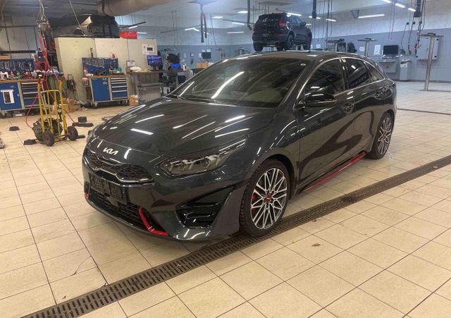 Kia ProCeed 1.6T-GDI GT AHK+Virtual+Memory+el.Klappe