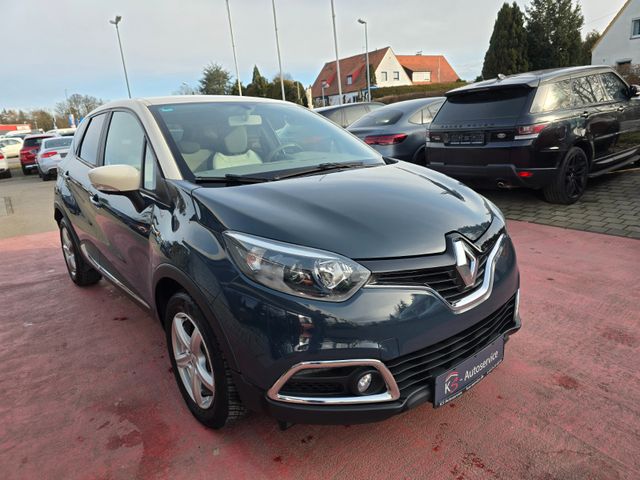 Renault Captur Dynamique Automatik