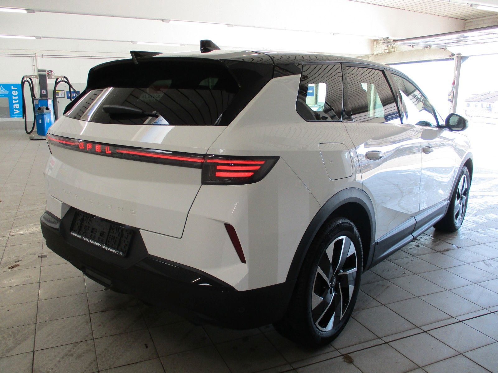 Opel Grandland (X) GS*NAVI*HEADUP*360'KAMERA*SITZHEIZ imagem 3