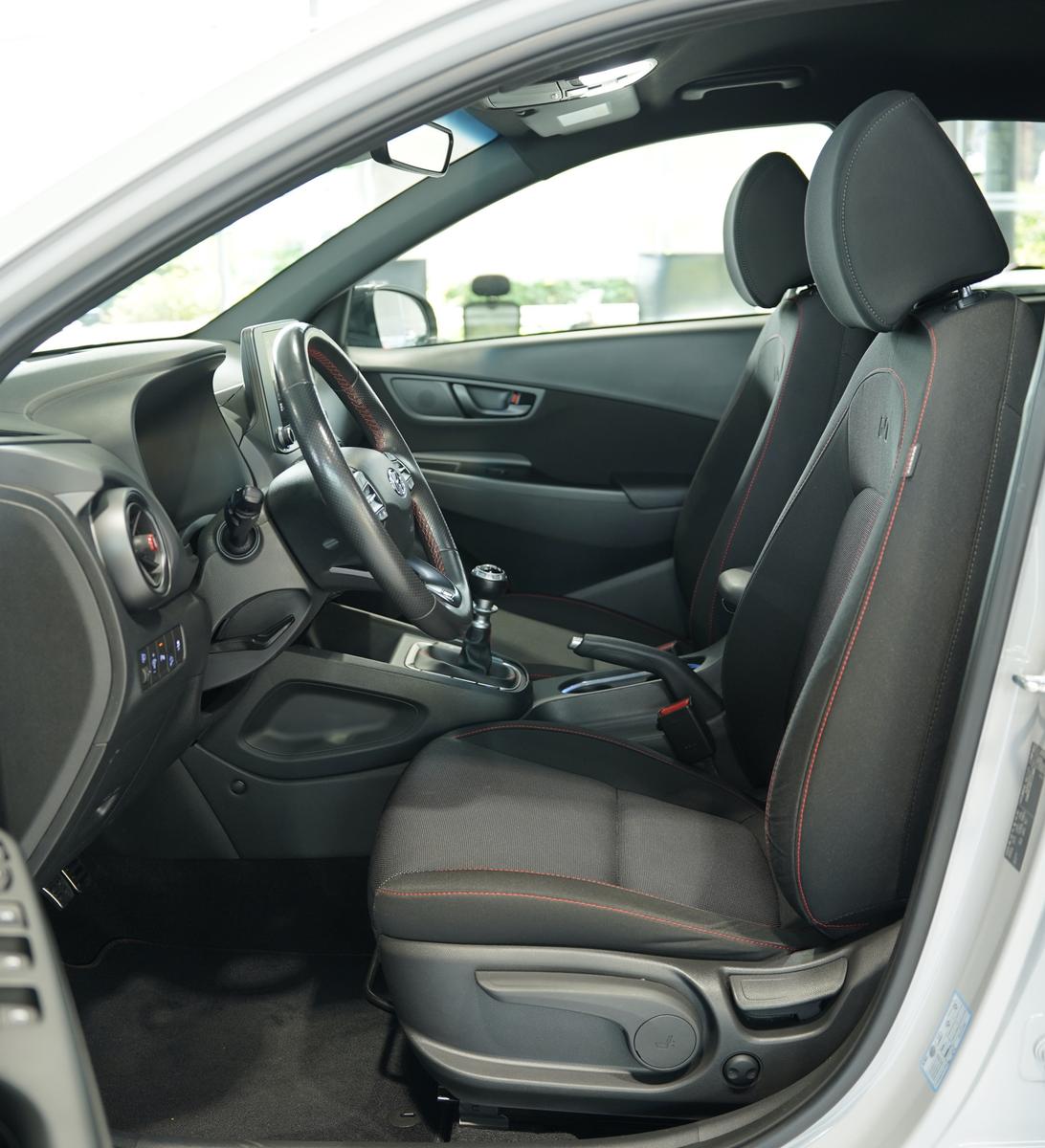 Hyundai Kona N Line Mild-Hybrid 2WD *KAM*SHZ*Klima