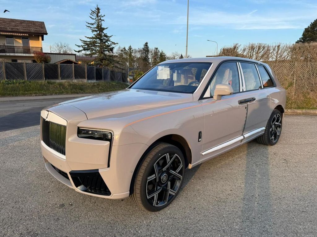 Image of Rolls-Royce Cullinan