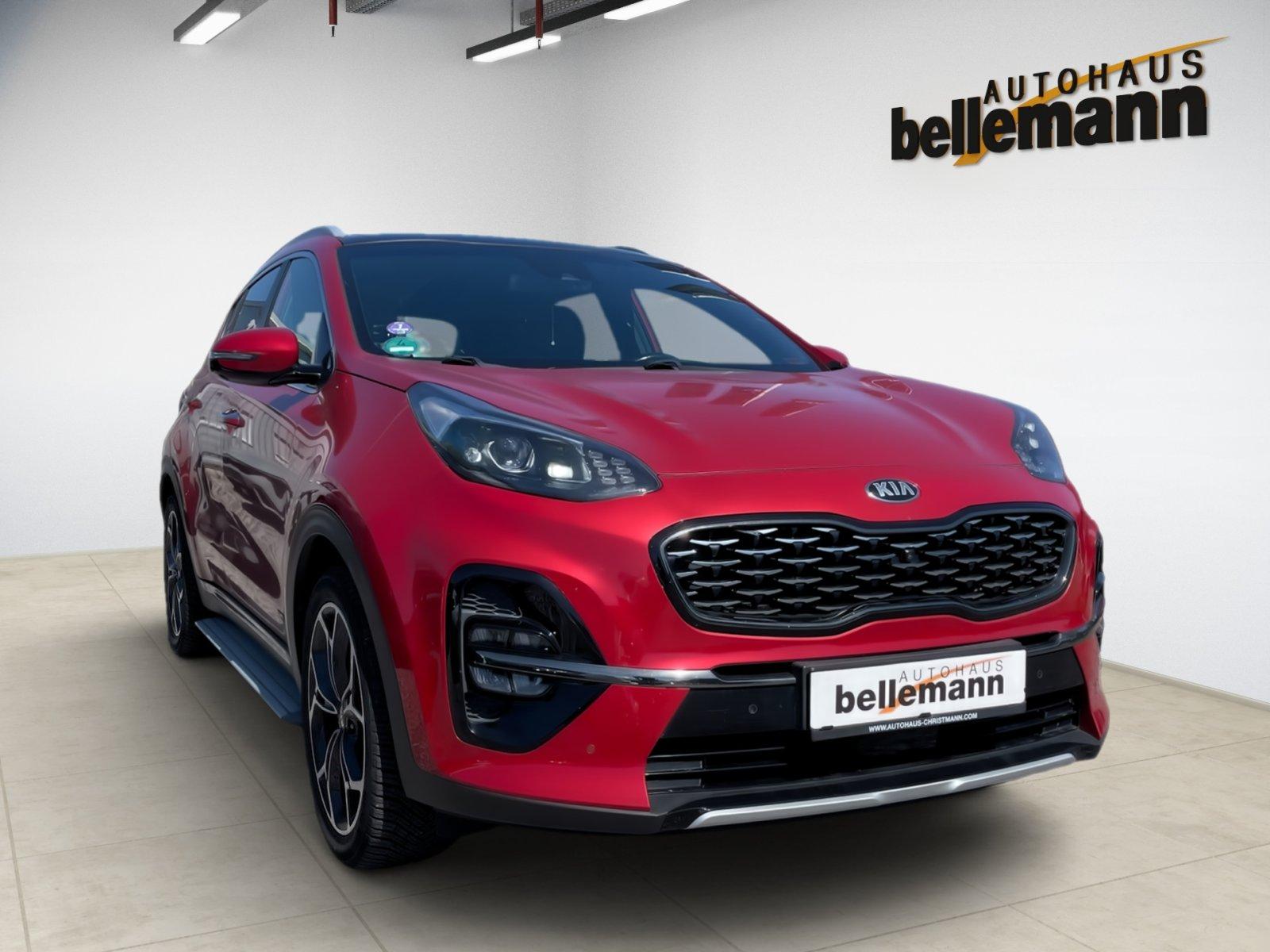 Kia Sportage 1.6T-GDi DCT  GT-Line|Panorama|Techno|L