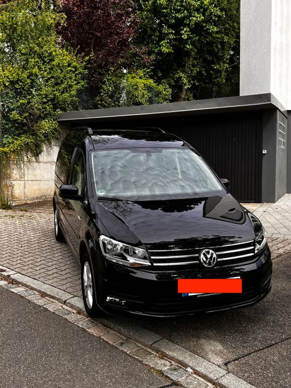 Image of Volkswagen Caddy Maxi