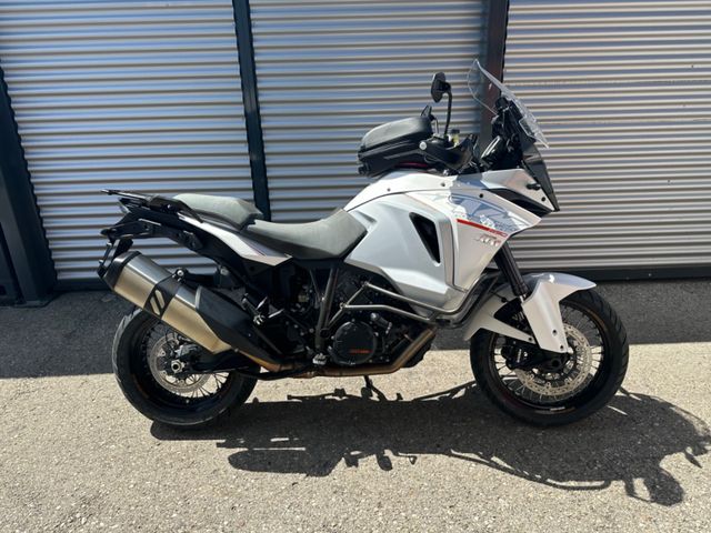 KTM 1290 SUPER ADVENTURE T / SERVICE NEU / ZUBEHÖR!!