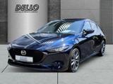 Mazda 3 Selection SKYACTIV-G M-Hybrid HUD Navi Leder M - gebrauchte Mazda Kleinwagen