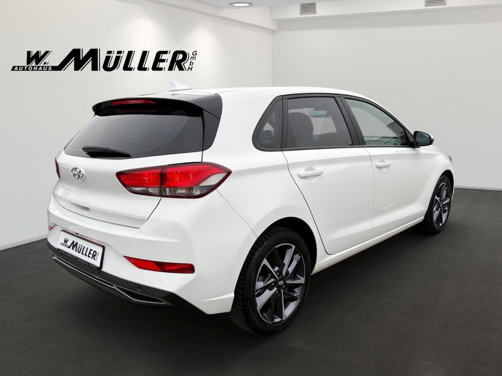 Fahrzeugabbildung Hyundai i30 Trend Mild-Hybrid