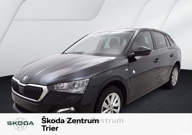 Skoda Scala 1.0 TSI DSG Drive 125 Navi, Rear View