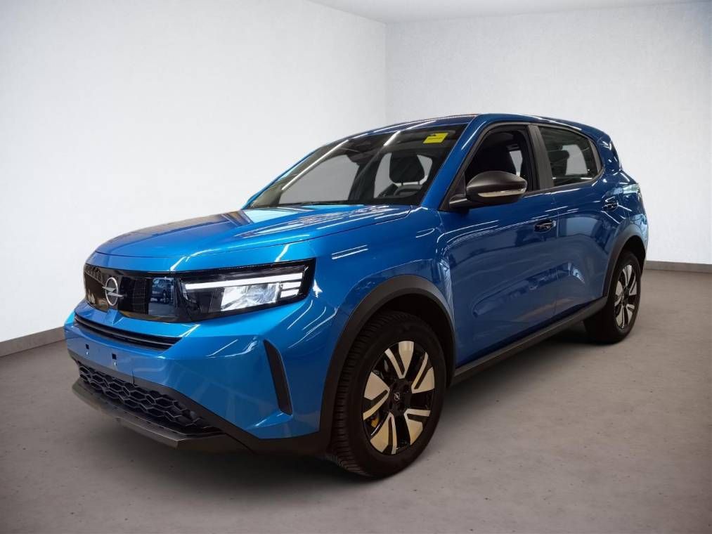 Fahrzeugabbildung Opel Frontera Edition 81KW 6e-DCT