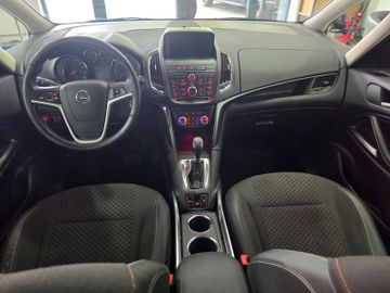 Opel Zafira - 9