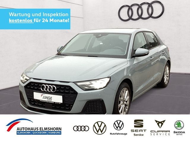 Audi A1 Sportback advanced 25 TFSI S tronic APP LED V