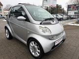 Smart ForTwo Cabrio 0.6 Passion*Klima*Automatik*TÜV* - gebrauchte Smart ForTwo aus dem Jahr 2003