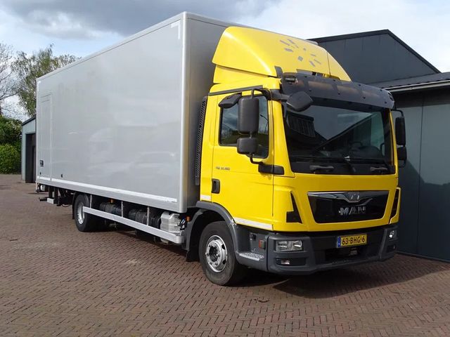 MAN TGL EURO 6 12 TON 726X248X246 LBW 2.TON