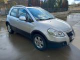 Fiat Sedici 1.9 MJT 4x4 Emotion - Fiat Sedici aus 2008