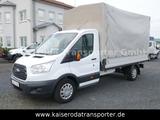 Ford Transit FT 350 L3 VA Pritsche Plane Klima AHK - Angebote entsprechen deinen Suchkriterien