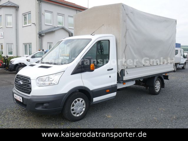 Ford Transit FT 350 L3 VA Pritsche Plane Klima AHK