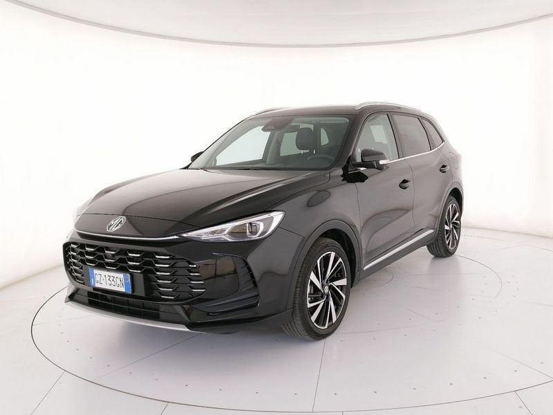 MG ZS 1.5 hybrid+ Luxury auto