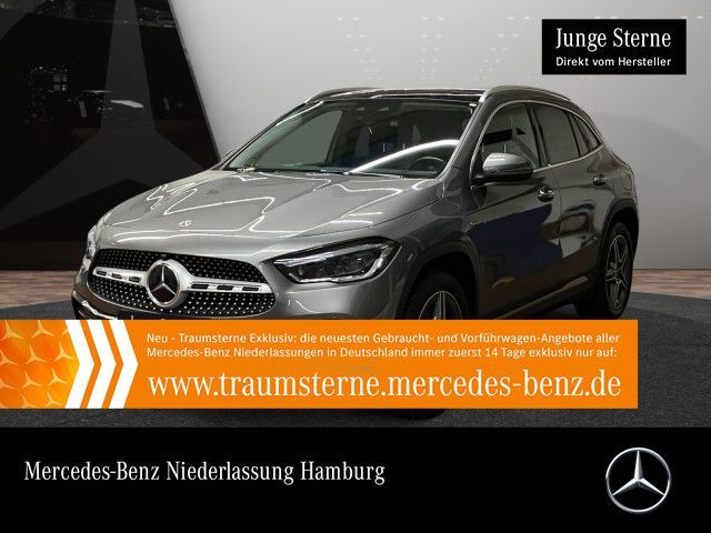 Mercedes-Benz GLA 250 e AMG/Dist/Pano/360°/HUD/Mbeam/Burm