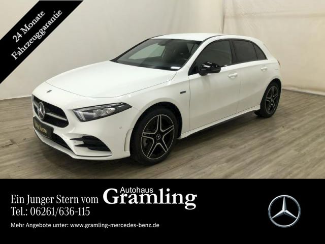 Mercedes-Benz A 250 e AMG Edition 2020 NIGHT*Kamera*LED*Ambien