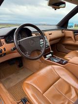 Mercedes-Benz Mercedes E200 - Traumzustand ! Rentnerfahr... - Mercedes-Benz E 200 aus 1996