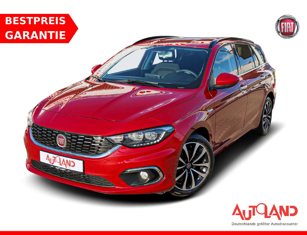 Fiat Tipo Kombi 1.4 Lounge
