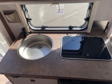 HYMER ERIBA HYMERCAR Touring 530 Legend