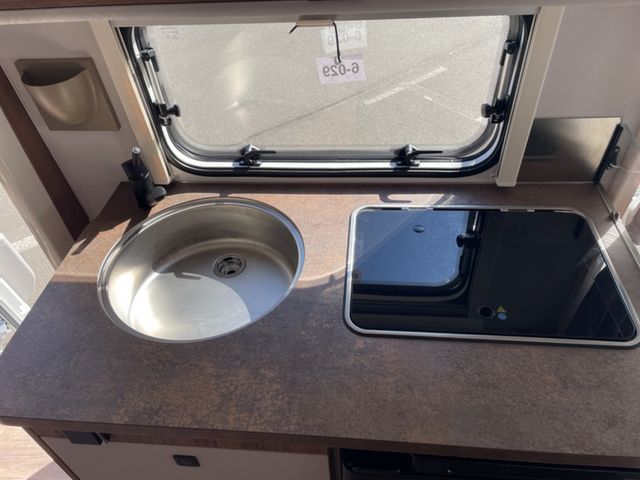 HYMER ERIBA HYMERCAR Touring 530 Legend